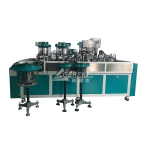 按鍵圓珠筆自動組裝機(jī)