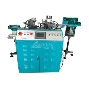 墨囊自動(dòng)灌裝機(jī)